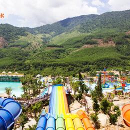 Mountain Water Park