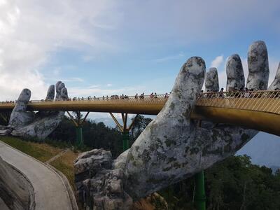 Golden Bridge