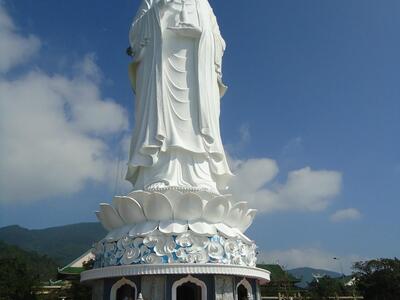 Lady Buddha