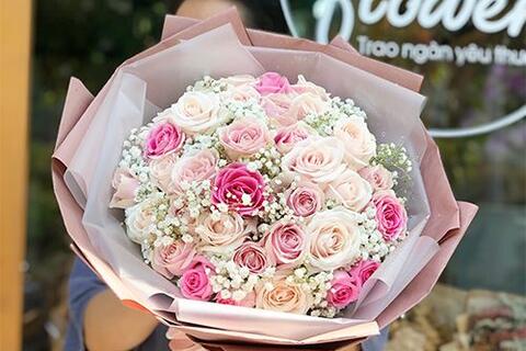 Paris flower Shop