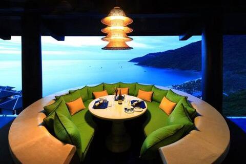 Citron Restaurant (Citron Intercontinental Resort)