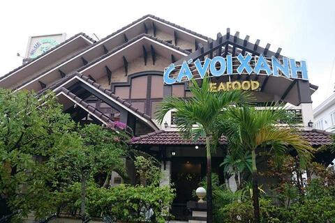 Blue Whale Restaurant Đà Nẵng