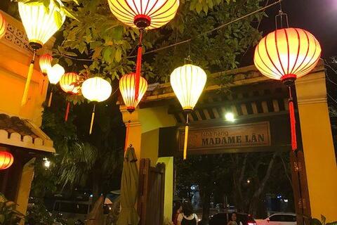 Madame Lân Đà Nẵng