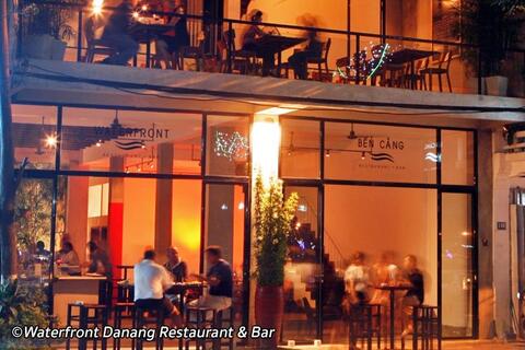 Waterfront Danang Restaurant & Bar