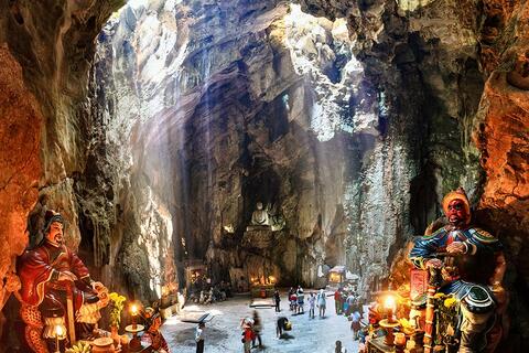 Danh thắng Ngũ Hành Sơn