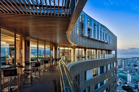 Hilton Da Nang