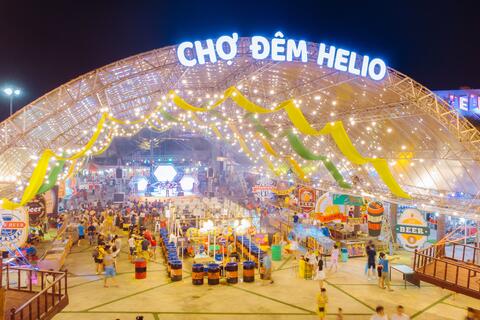 Helio Center