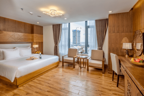 Khách sạn Như Minh Plaza Đà Nẵng