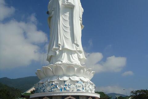 Lady Buddha