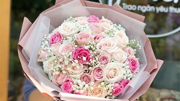 Paris flower Shop