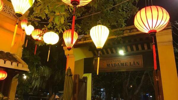 Madame Lân Đà Nẵng