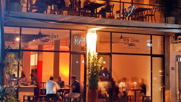 Waterfront Danang Restaurant & Bar