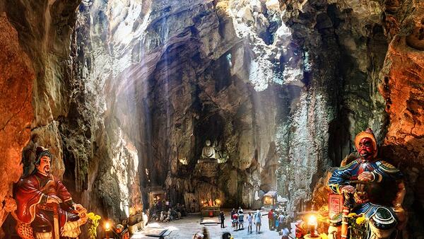 Danh thắng Ngũ Hành Sơn