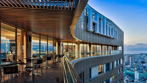 Hilton Da Nang