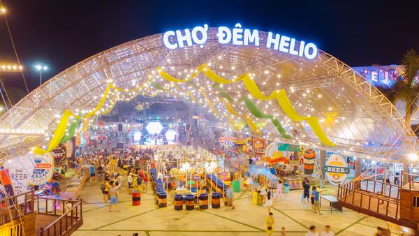 Helio Center