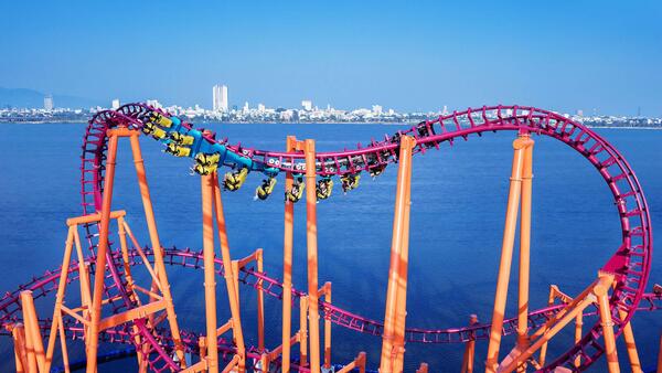 Asia Park- Công viên Châu Á