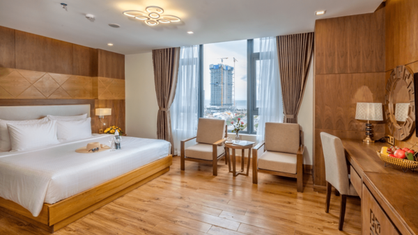 Khách sạn Như Minh Plaza Đà Nẵng