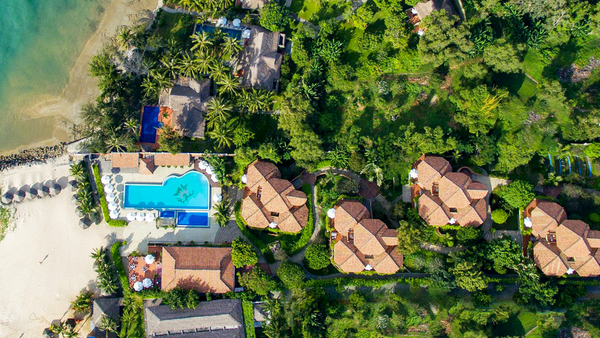 CÔNG TY TNHH DU LICH ĐÔNG DU - POSHANU RESORT