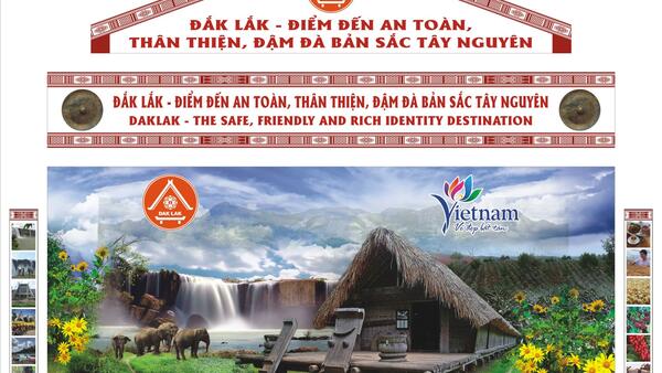 Du lịch Buôn Ma Thuột - Đắk Lắk