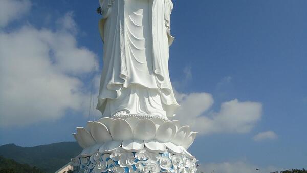 Lady Buddha