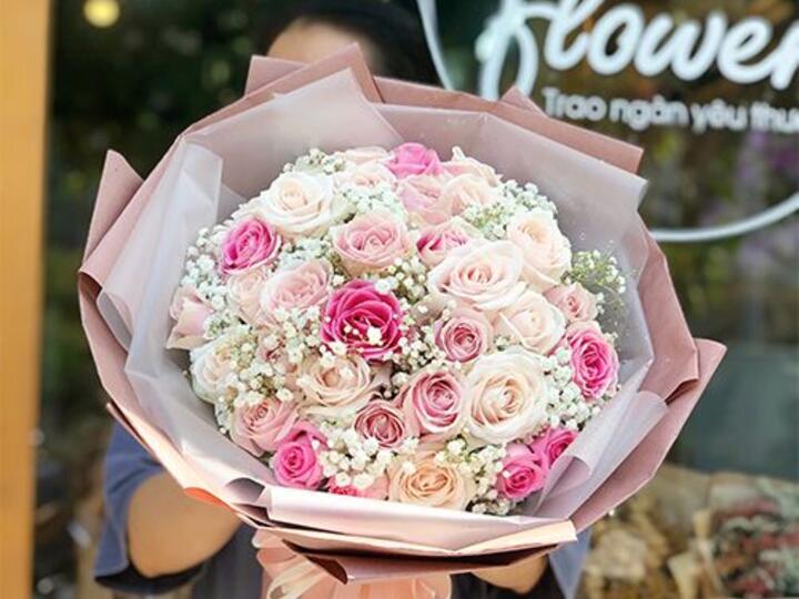Paris flower Shop