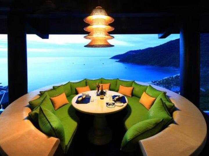 Citron Restaurant (Citron Intercontinental Resort)