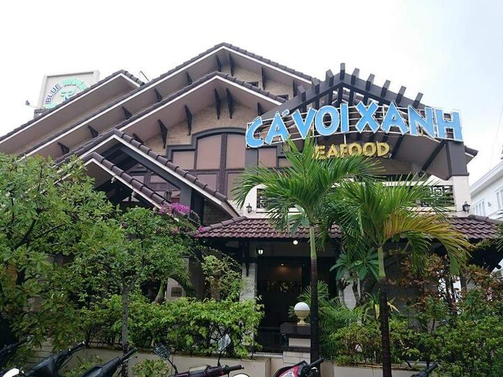 Blue Whale Restaurant Đà Nẵng