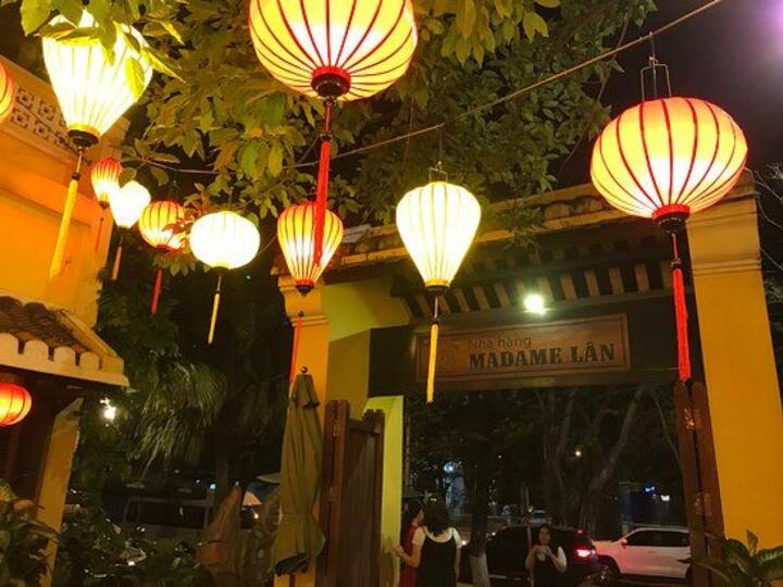 Madame Lân Đà Nẵng