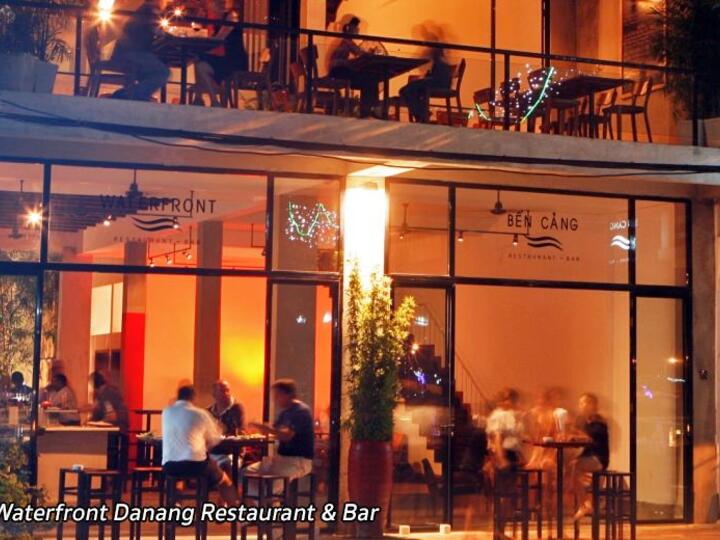 Waterfront Danang Restaurant & Bar