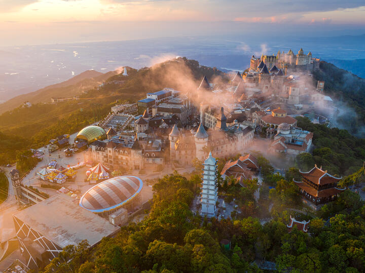 Sun World Ba Na Hills