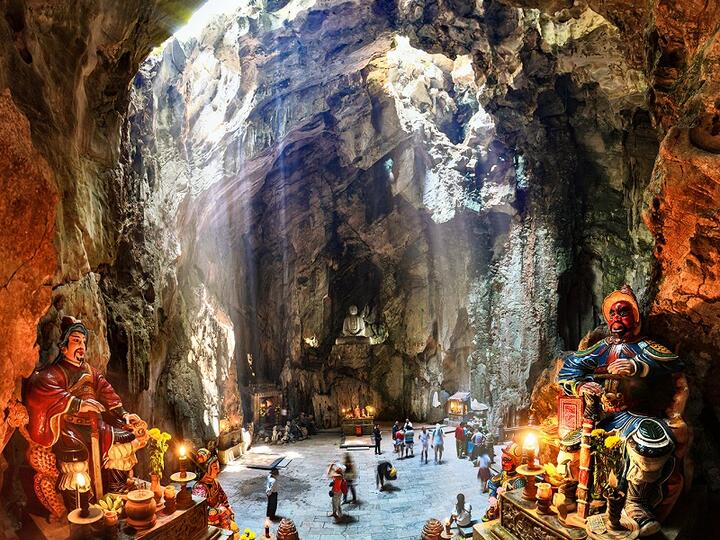 Danh thắng Ngũ Hành Sơn
