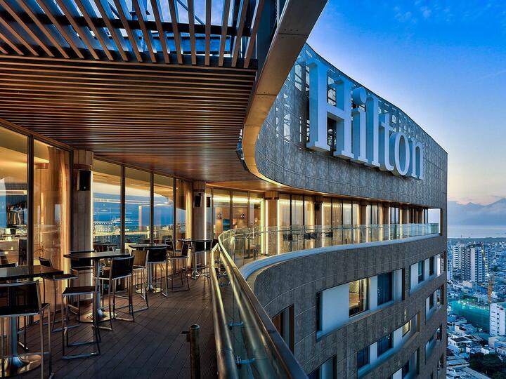 Hilton Da Nang