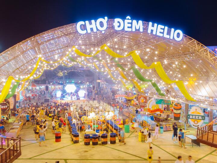 Helio Center
