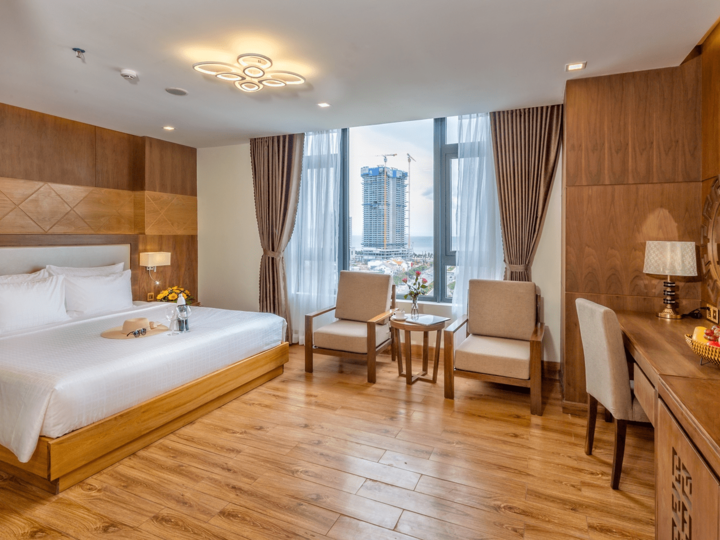 Khách sạn Như Minh Plaza Đà Nẵng