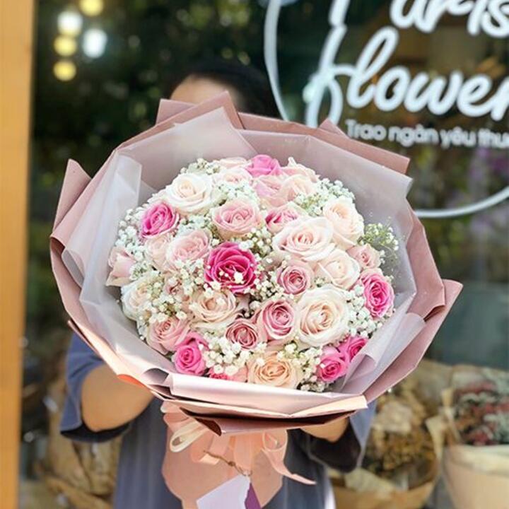 Paris flower Shop