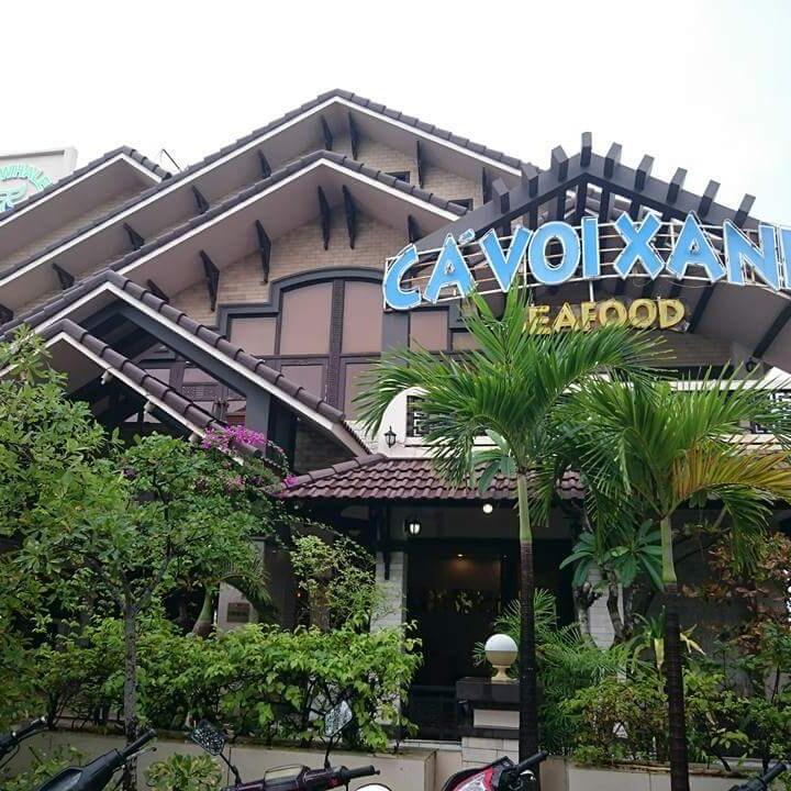 Blue Whale Restaurant Đà Nẵng