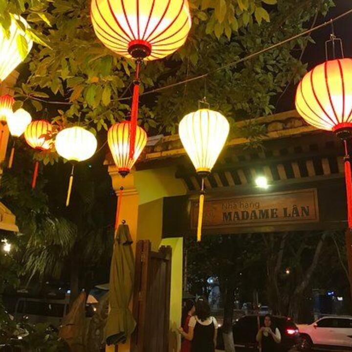 Madame Lân Đà Nẵng