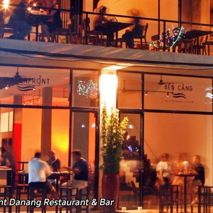 Waterfront Danang Restaurant & Bar