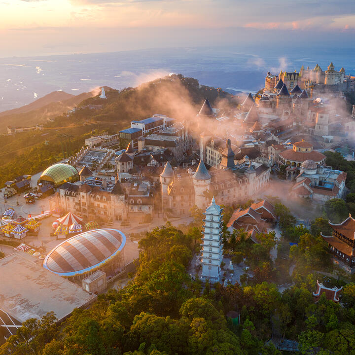Sun World Ba Na Hills