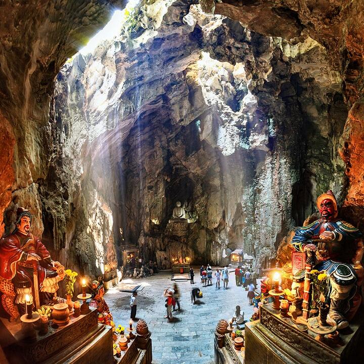 Danh thắng Ngũ Hành Sơn
