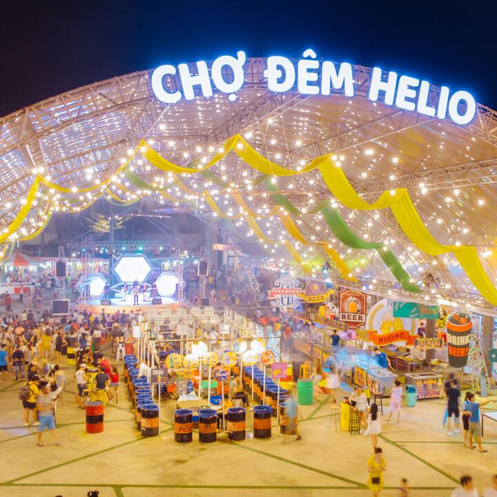 Helio Center