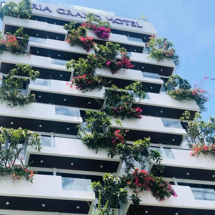 KHÁCH SẠN ARIA GRAND DA NANG