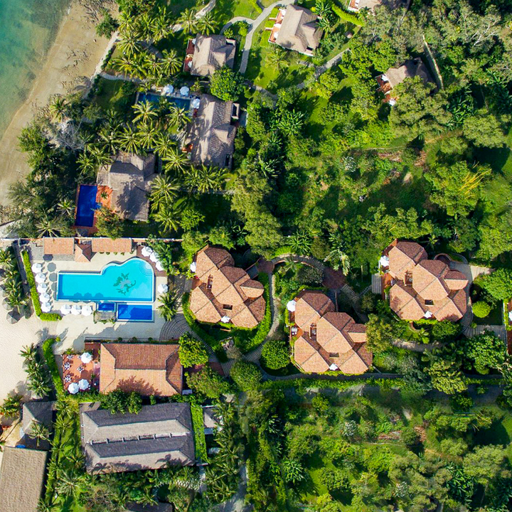 CÔNG TY TNHH DU LICH ĐÔNG DU - POSHANU RESORT