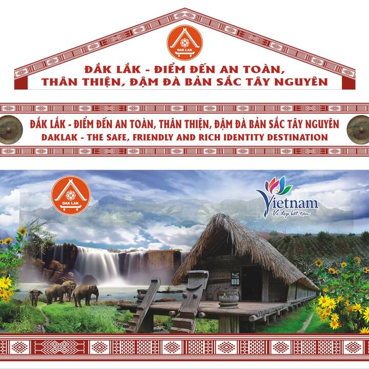 Du lịch Buôn Ma Thuột - Đắk Lắk