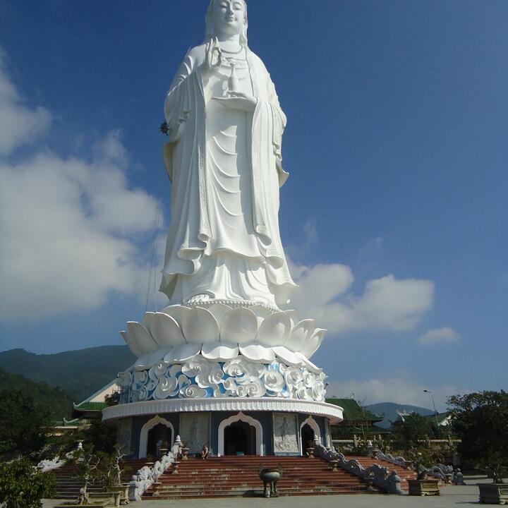 Lady Buddha