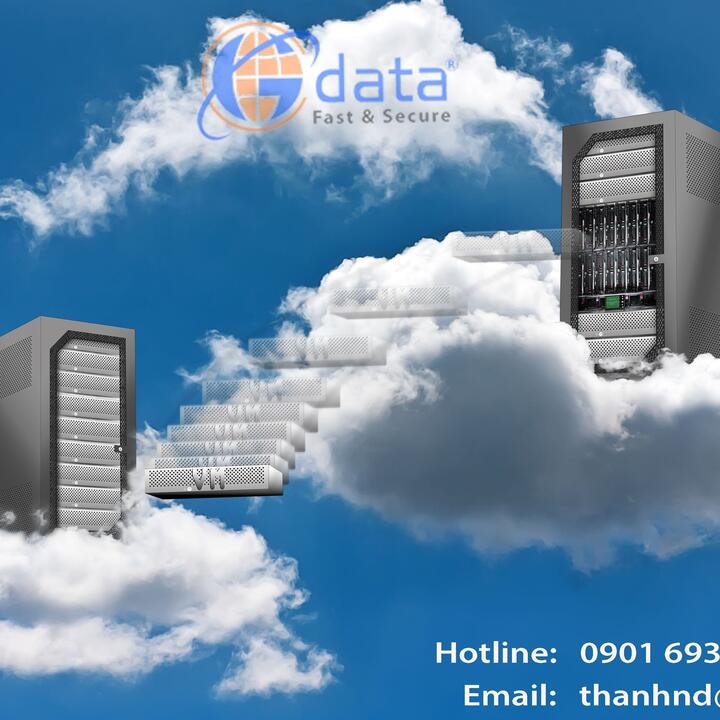 Dịch vụ Cloud server Việt Nam