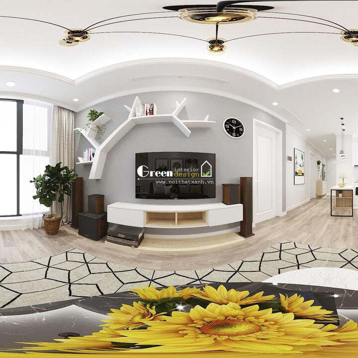 Cư dân Sunshine Riverside Tây Hồ